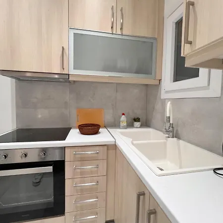 Apartment Wsd Cozy 2bd With Balcony Near Attiki Metro Athens