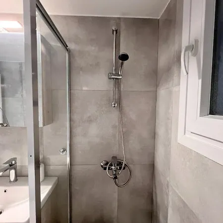 Apartment Wsd Cozy 2bd With Balcony Near Attiki Metro