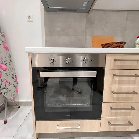 Wsd Cozy 2bd With Balcony Near Attiki Metro *